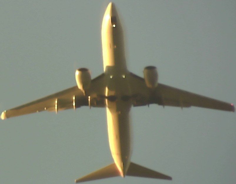 Airplane Picture