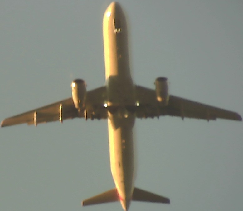 Airplane Picture