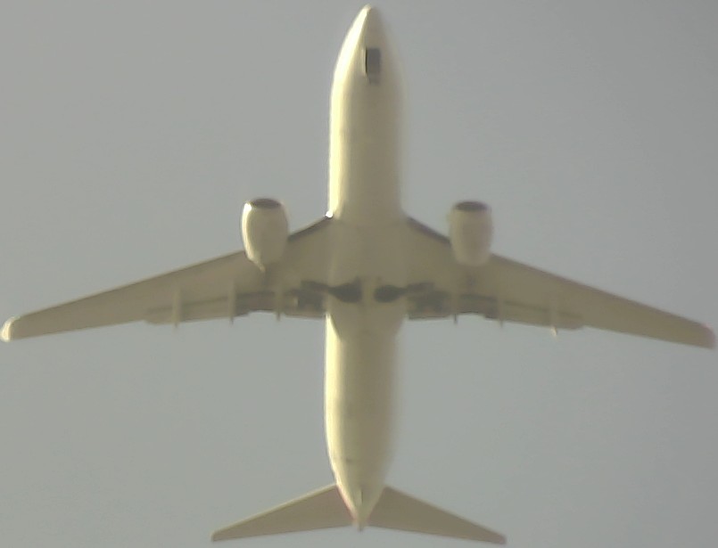Airplane Picture