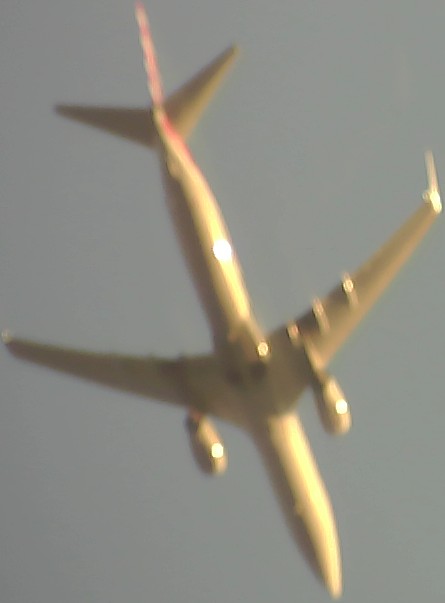 Airplane Picture