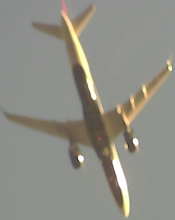 Airplane Picture