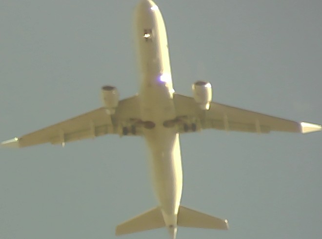 Airplane Picture