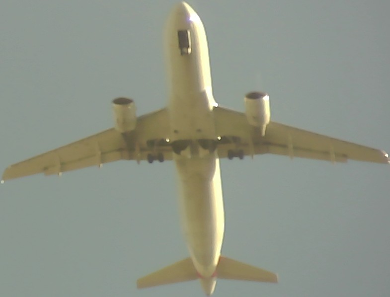 Airplane Picture