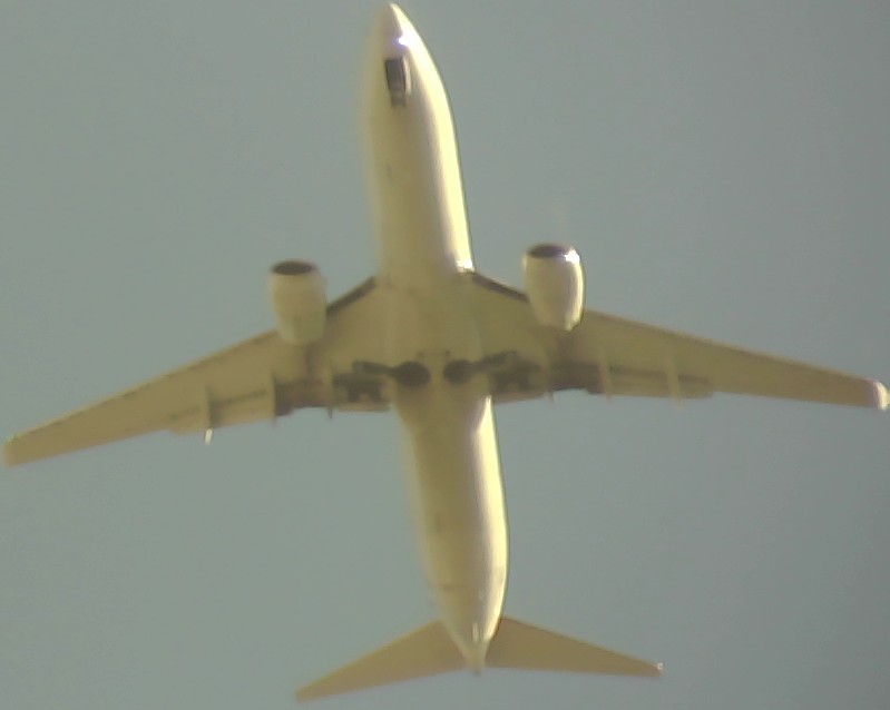 Airplane Picture