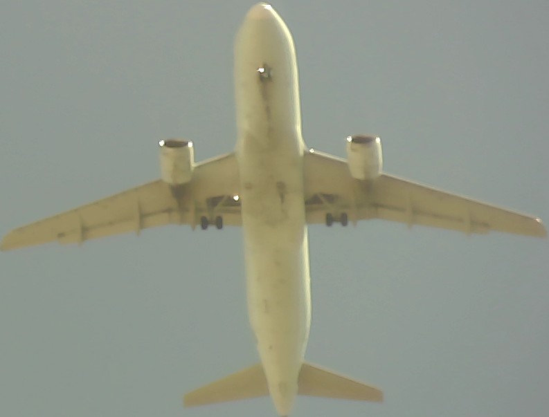 Airplane Picture