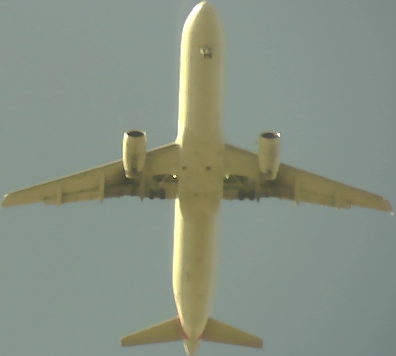 Airplane Picture