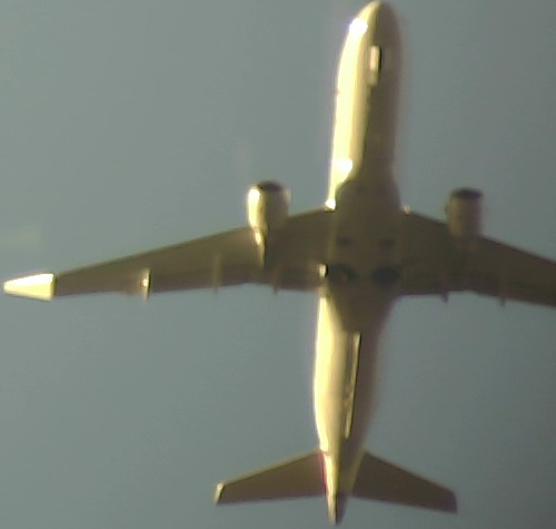 Airplane Picture