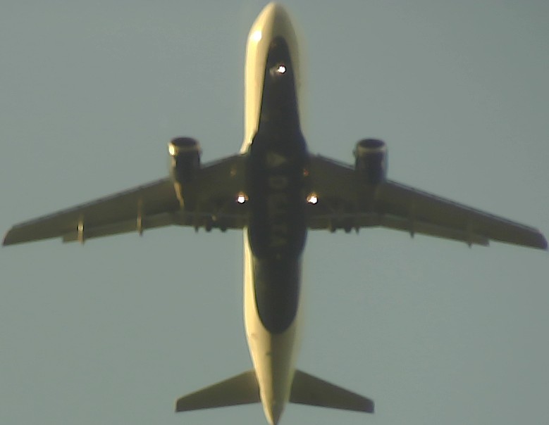 Airplane Picture