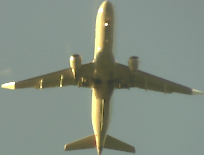 Airplane Picture