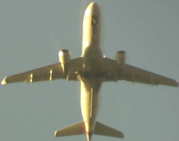 Airplane Picture