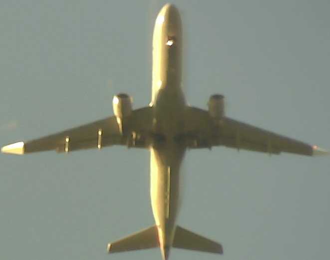 Airplane Picture