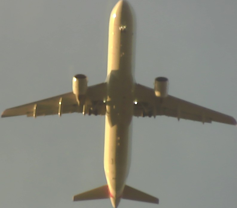 Airplane Picture
