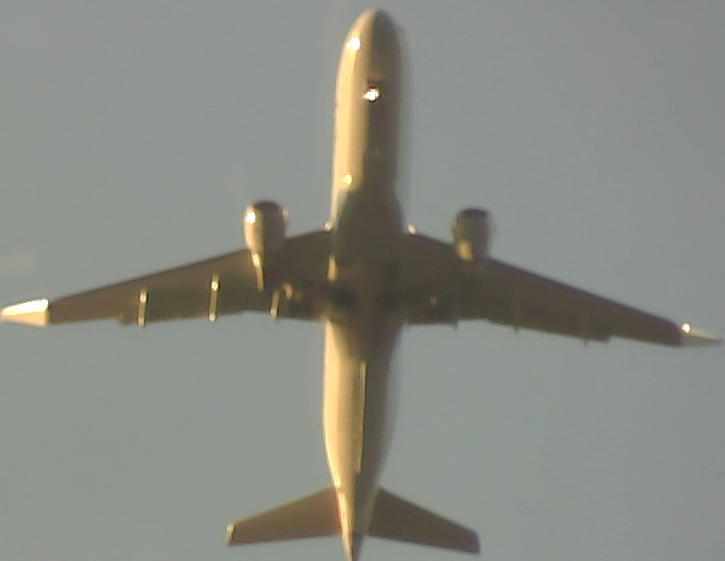 Airplane Picture