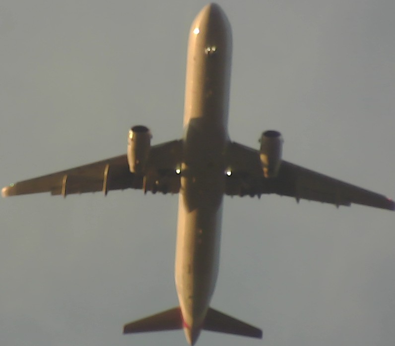 Airplane Picture