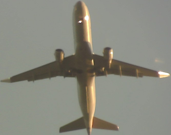 Airplane Picture