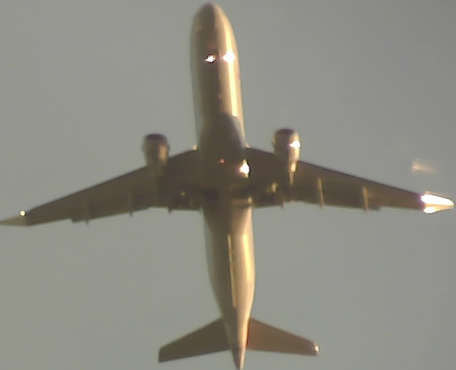 Airplane Picture