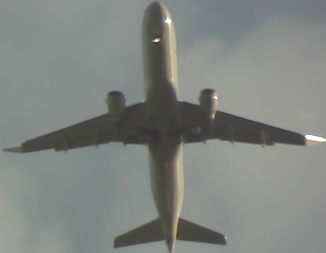 Airplane Picture