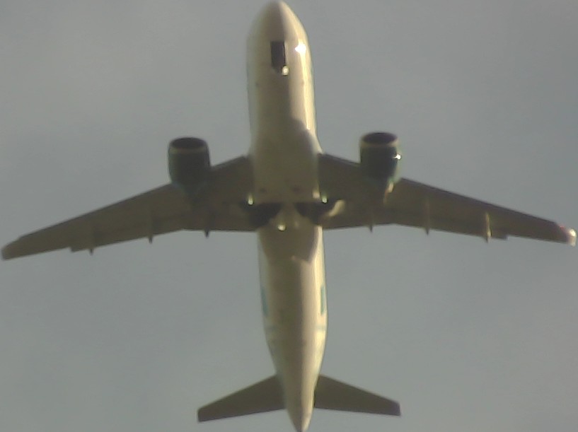 Airplane Picture