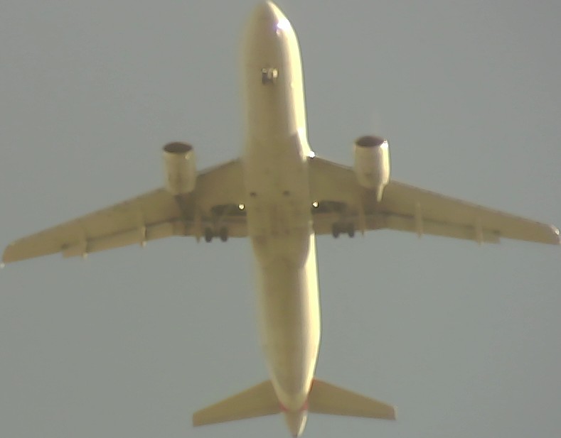 Airplane Picture