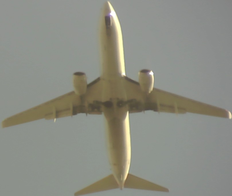 Airplane Picture