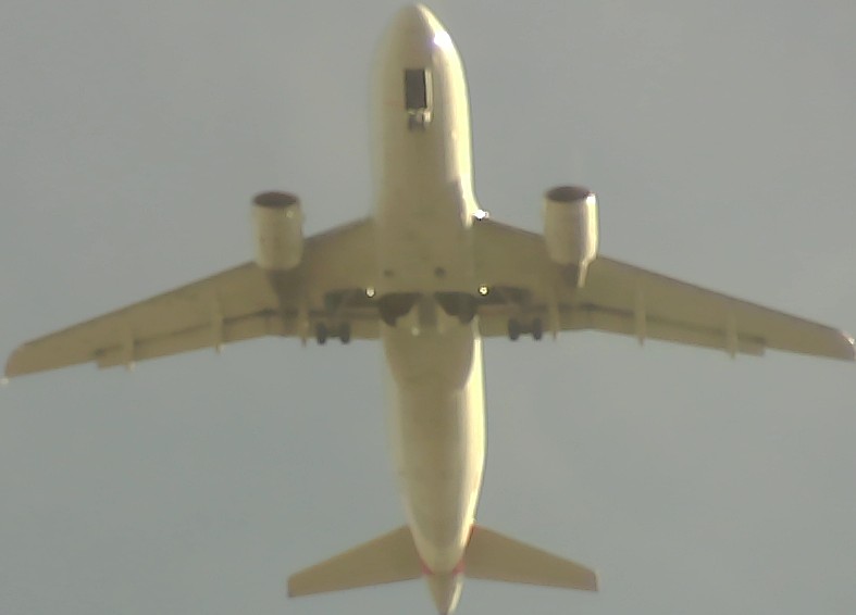 Airplane Picture