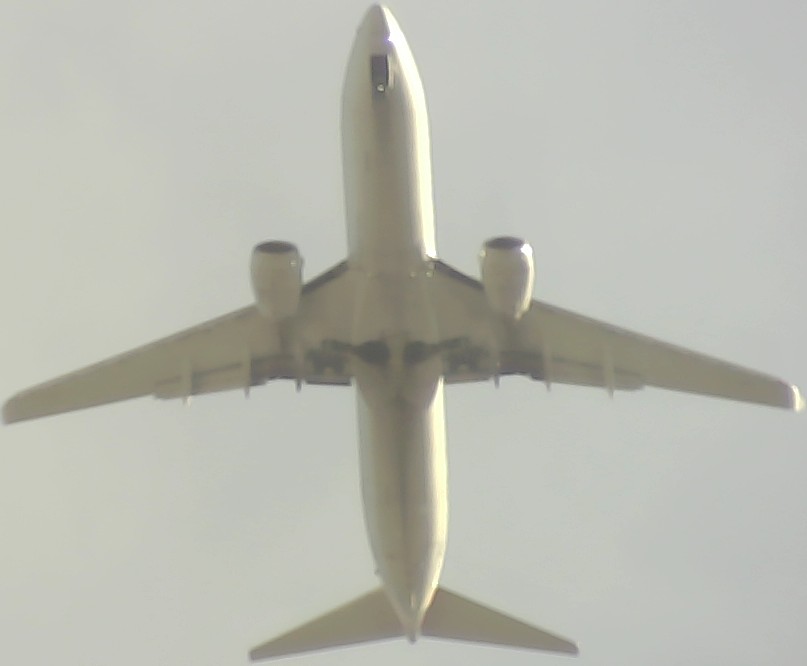 Airplane Picture