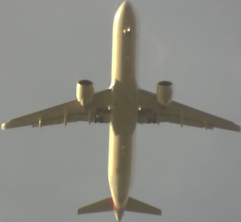 Airplane Picture