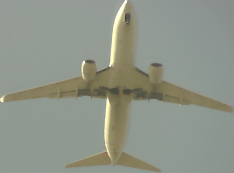 Airplane Picture