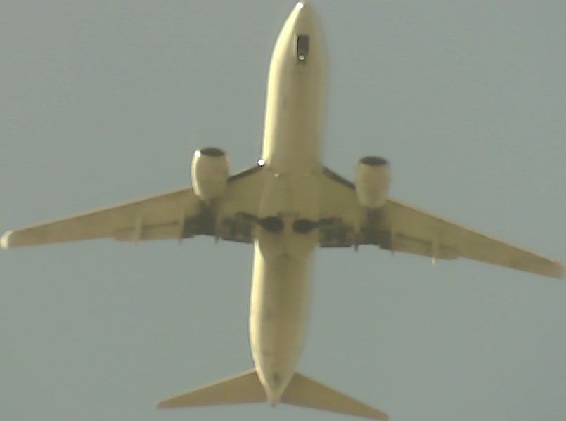 Airplane Picture
