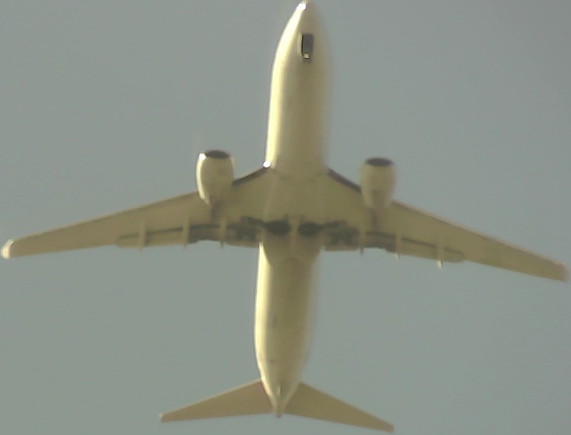 Airplane Picture