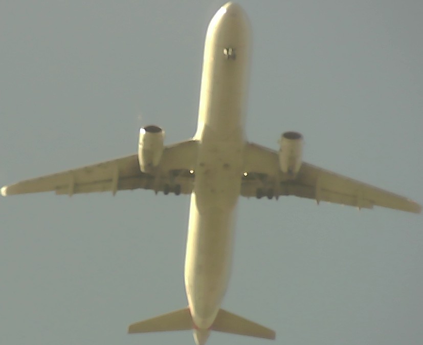 Airplane Picture