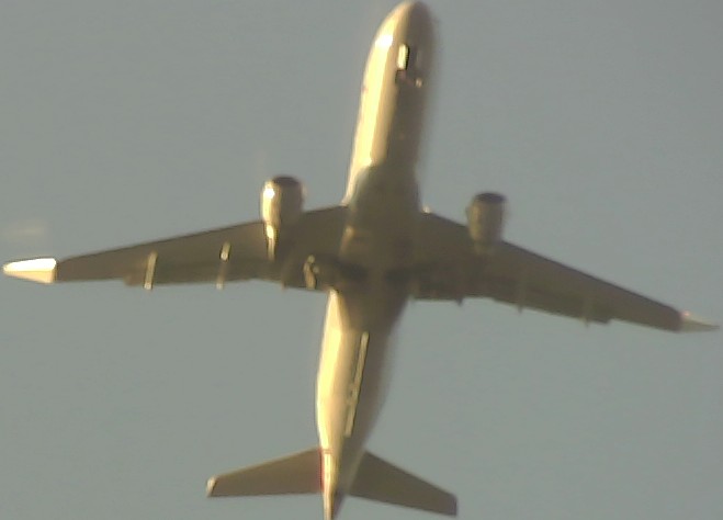 Airplane Picture