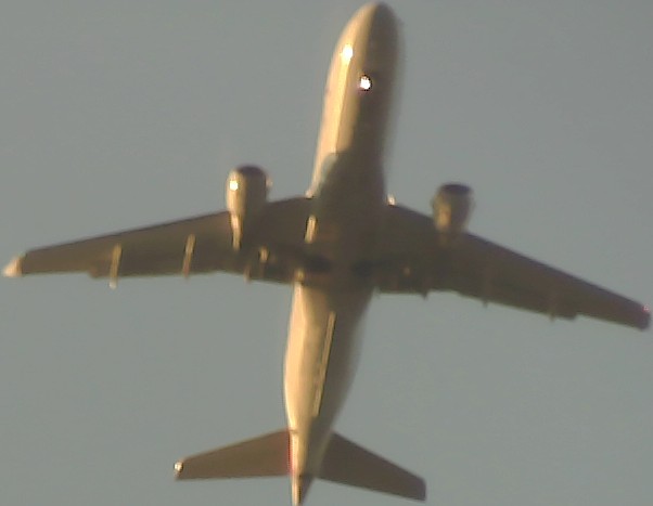 Airplane Picture