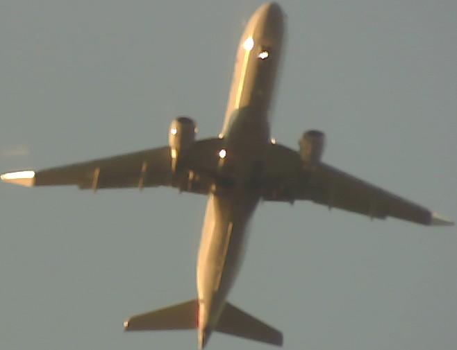 Airplane Picture