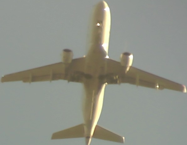 Airplane Picture