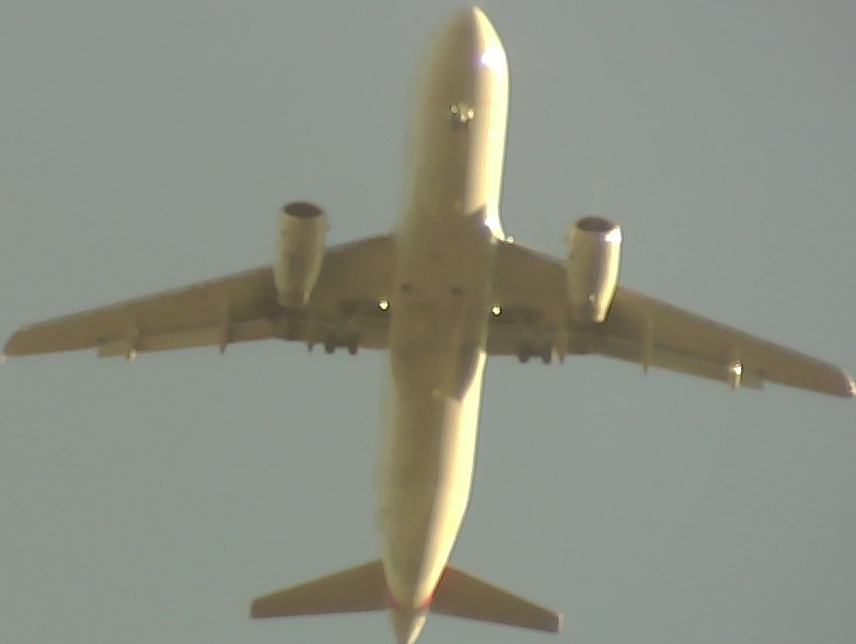 Airplane Picture