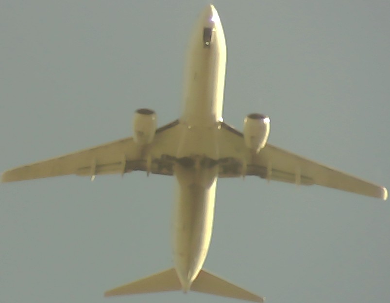 Airplane Picture