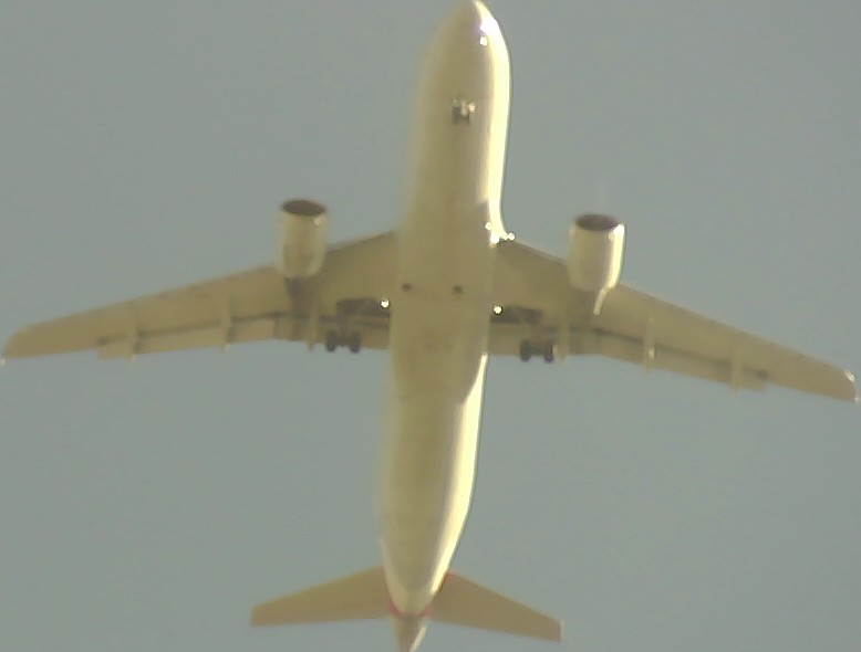 Airplane Picture