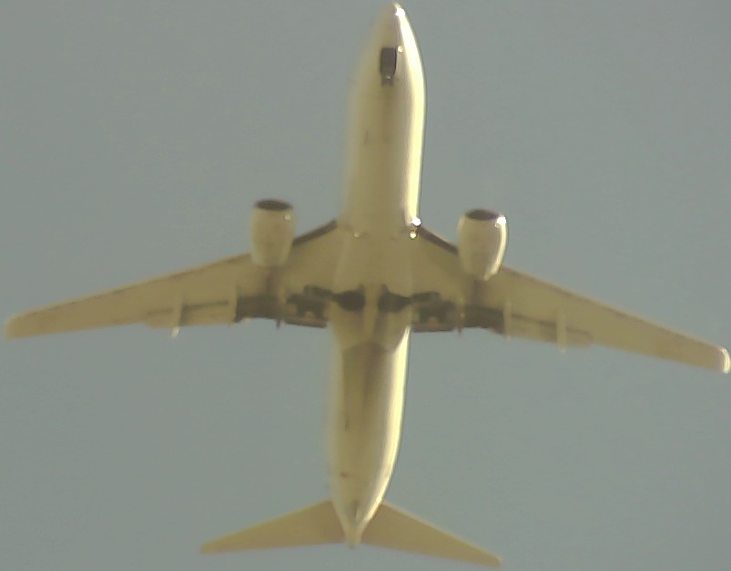 Airplane Picture