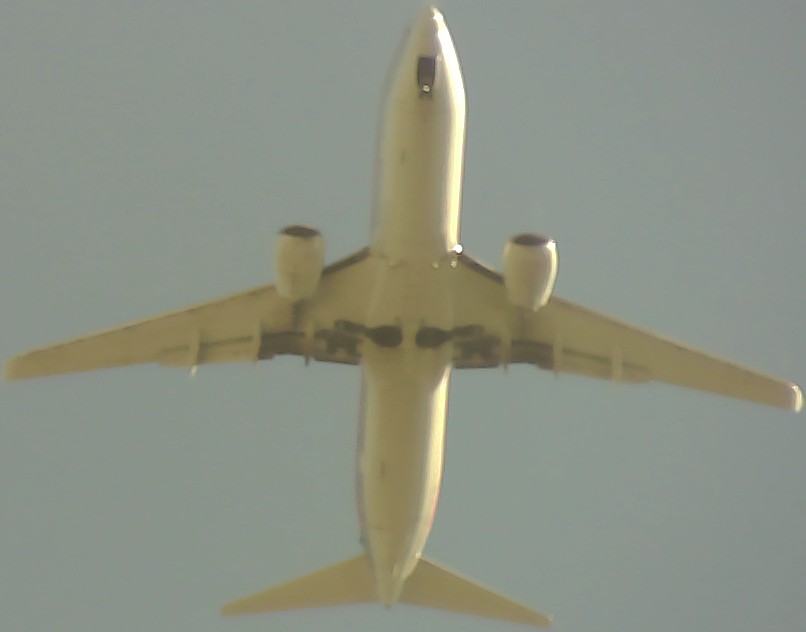 Airplane Picture
