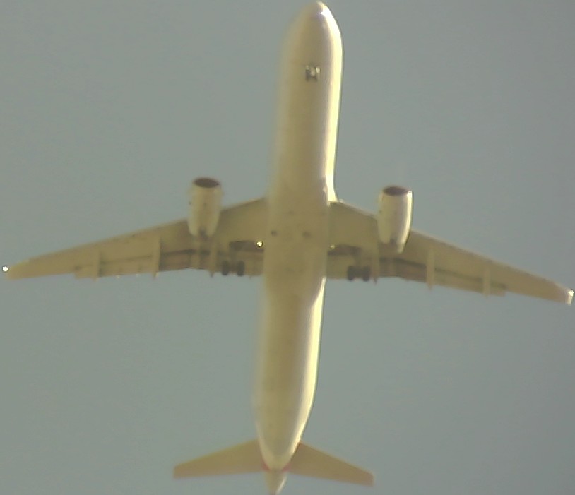 Airplane Picture