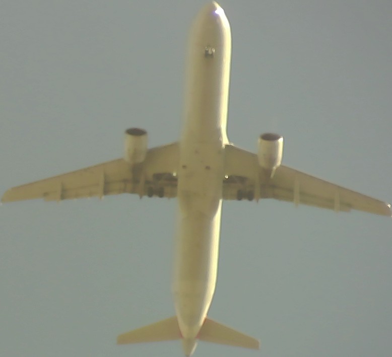 Airplane Picture