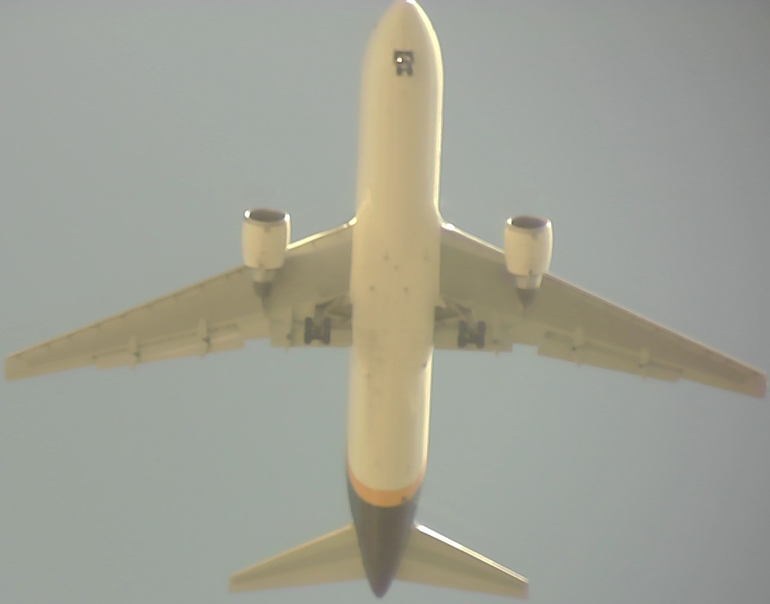 Airplane Picture