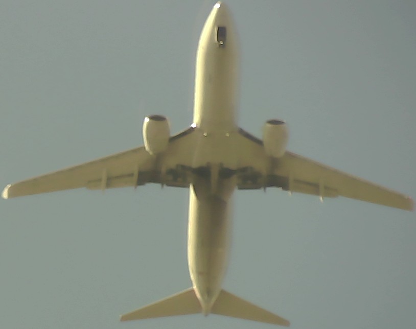 Airplane Picture