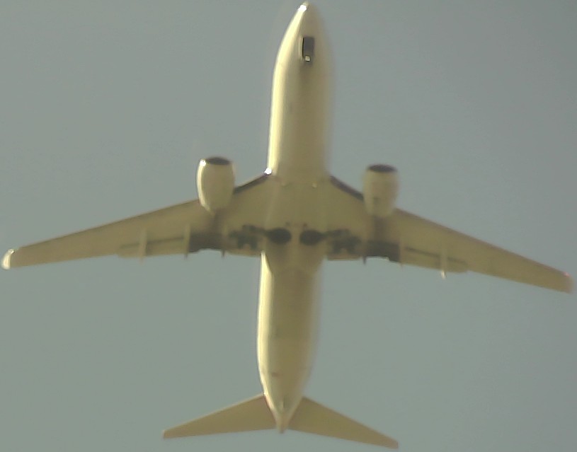 Airplane Picture