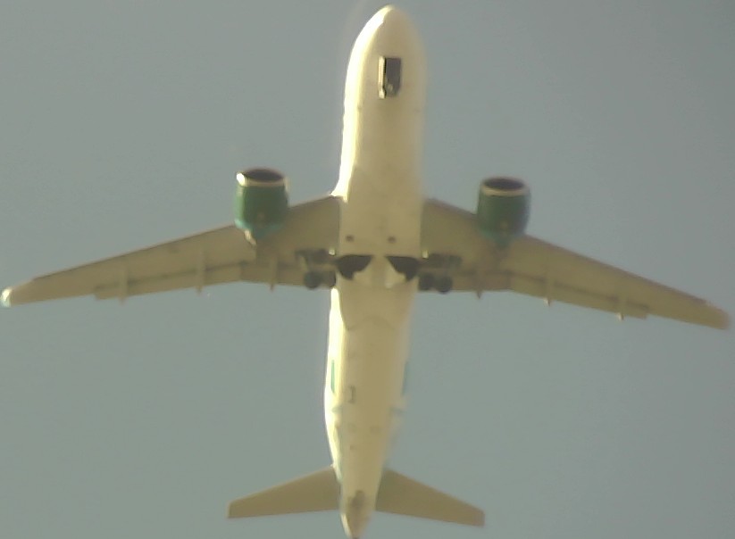 Airplane Picture