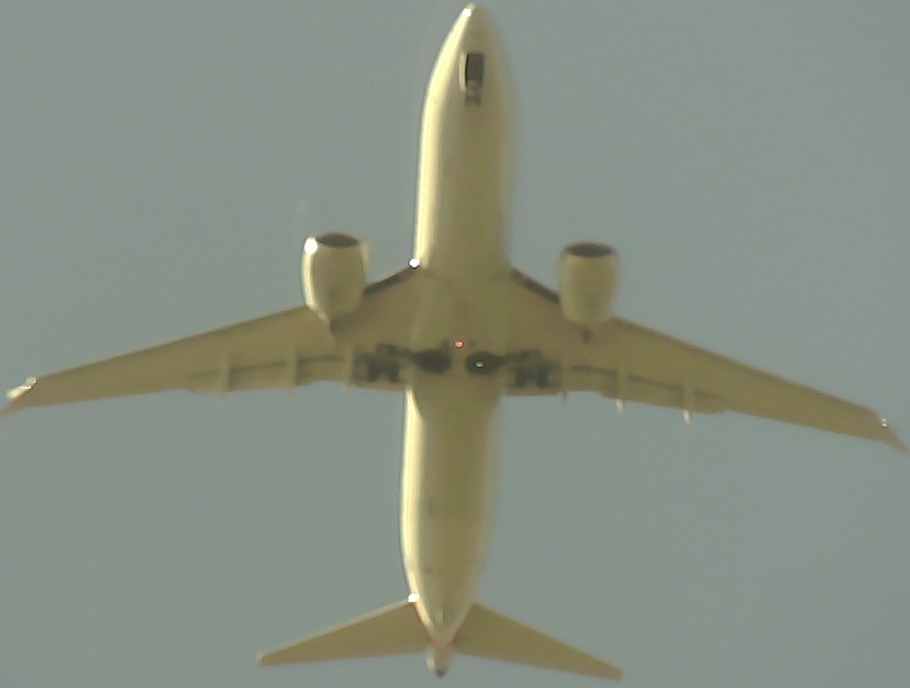 Airplane Picture