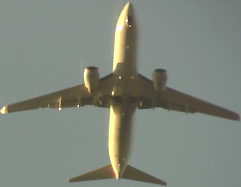 Airplane Picture