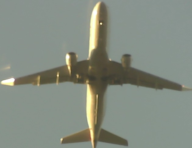 Airplane Picture