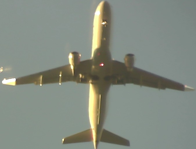 Airplane Picture